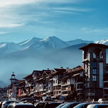 Апартаменты Lux 4403 Near The Lift Банско