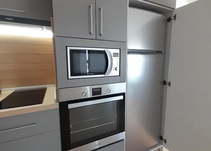 Apartman Lux 4403 Near The Lift *