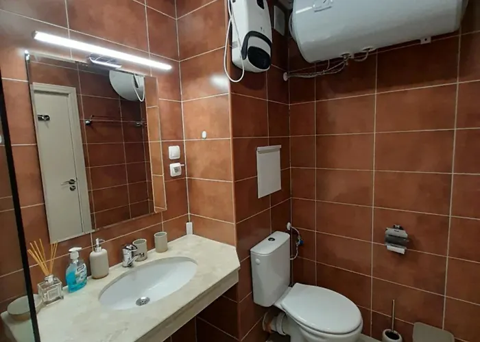 Lux 4403 Near The Lift Apartman