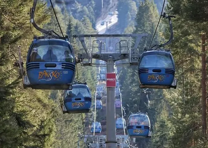 Apartman Lux 4403 Near The Lift