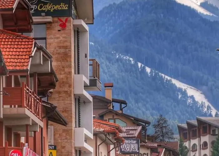 Lux 4403 Near The Lift Banszko