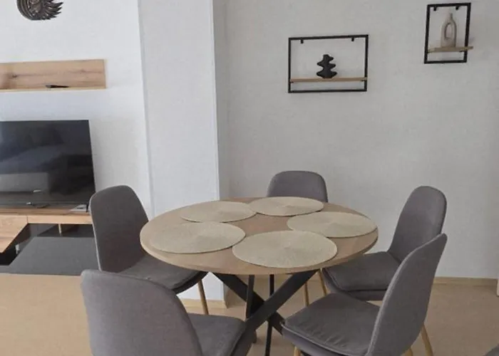 Lux 4403 Near The Lift Apartman Banszko