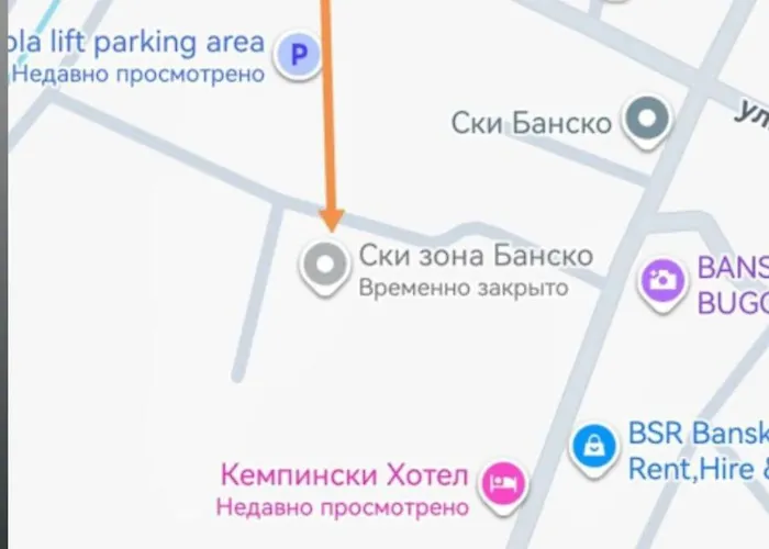 Lux 4403 Near The Lift