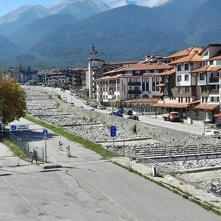 Lux 4403 Near The Lift アパート バンスコ