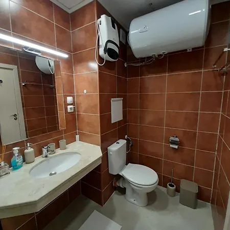 アパート Lux 4403 Near The Lift