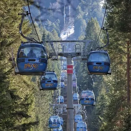アパート Lux 4403 Near The Lift