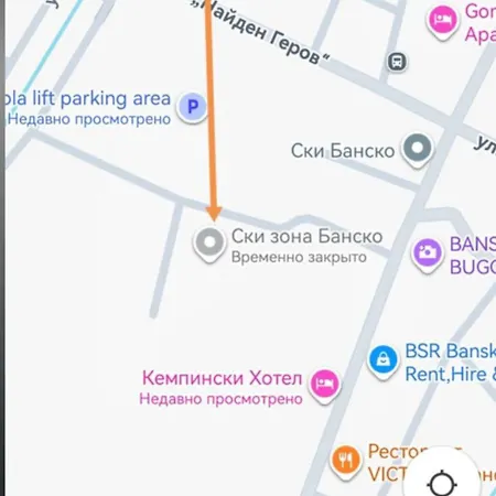 Lux 4403 Near The Lift