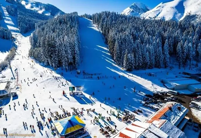 Apartment Lux 4403 Near The Lift Bansko